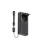 Veger ACE100 PD 20W QC 3.0 Power Bank 10000 mAh + Hálózati Töltő Fekete