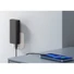 Veger ACE100 PD 20W QC 3.0 Power Bank 10000 mAh + Hálózati Töltő Fekete