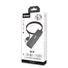 Inkax Dst-02 4x Usb Hub Usb Csatlakozóval Fekete