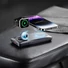 Veger Magmulti (1156) Power Bank 10000 mAh MagSafe Fekete