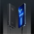Veger T100 (W2032C) PD 100W Power Bank 20000 mAh Fekete