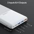 Veger S22 (W2060) PD 20W Power Bank 20000 mAh Fehér