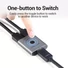 Vention Kétirányú adapter HDMI Vention, 2 portos HDMI, 4K60Hz (AFUH0)