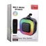 ZQS 1359w Bluetooth Speaker + Mikrofon Narancs