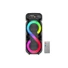 ZQS 4270 Bluetooth Speaker Fekete