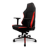 Kép 4/4 - ArenaRacer Titan Gamer szék fekete-piros