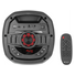 Kép 4/5 - Tracer King Bluetooth party hangszóró mikrofonnal, távirányítóval 40W BT5.0