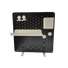 Kép 1/3 - Techsend Pegboard Set Lyukacsos tábla íróasztal rendszerező (2 db, 37x37 cm, csíptethető)
