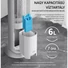 TOSOT KSWK-06S61Dg Többfunkciós párologtató hűtő és toronyventilátor, 6 literes kivehető tartállyal