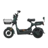 YADEA COOLJOY elektromos robogó, szürkészöld (48V 23Ah grafén, 25km/h, 800W, 58N·m, 48kg)