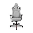 ArenaRacer Craftsman 360 Gamer szék Világosszürke