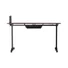 ArenaRacer Soleseat Gamer Table Asztal