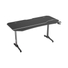 Kép 2/6 - ArenaRacer Soleseat Gamer Table Asztal 1675X-Fekete