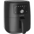 Lydsto Airfryer 5L Okos Légsütő 1700w, Tapadásmentes bevonat Fekete 2025