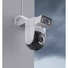 Xiaomi OUTDOOR CAMERA CW500 Dual (BHR9402EU) kültéri biztonsági kamera
