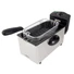Esperanza EKG010, Falafel,  2000W, 3L, Rozsdamentes acél, Olajsütő/Deep Fryer