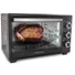 Esperanza EKO006 Napoli légkeveréses mini sütő, 25 liter, 1600 W, fekete (EKO006)
