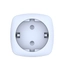 Hikvision EZVIZ T30-10B Basic white okos konnektor fogyasztásméréssel