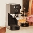 Cecotec Cafelizzia Fast Pro kávéfőző karral, 1.2 L, 1350W, fekete (CECO016353)