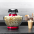Cecotec Fun&Taste P'Corn Easy Popcorn Gép, 1200W, piros