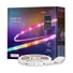 Govee Wi-Fi RGBIC LED Szalag (3 méter) Hang + Wi-Fi + Bluetooth vezérléssel