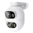 lmilab EC6 Dual Pro 3K+3k Outdoor Security Camera kültéri biztonsági kamera (CMSXJ68A3K)