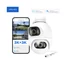 lmilab EC6 Dual Pro 3K+3k Outdoor Security Camera kültéri biztonsági kamera (CMSXJ68A3K)