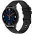 Kép 1/6 - Xiaomi IMILAB Smart Watch KW66 Okosóra fekete
