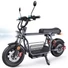 iScooter DX5 Prémium Elektromos Robogó – 48v, 15.6Ah, 1500W, 72 km