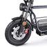 iScooter DX5 Prémium Elektromos Robogó – 48v, 15.6Ah, 1500W, 72 km