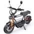 iScooter DX5 Prémium Elektromos Robogó – 48v, 15.6Ah, 1500W, 72 km
