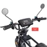 iScooter DX5 Prémium Elektromos Robogó – 48v, 15.6Ah, 1500W, 72 km