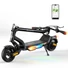 isinwheel S Nova Prémium elektromos roller - 36v, 7.8Ah, 600W, 30 km