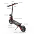 isinwheel IX8 Prémium Elektromos Roller – 48v, 20Ah, 2400W, 70 km