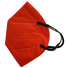 Kép 1/4 - Piros Magyar Zászlós Egyedi Maszk (Type IIR) Egyénre szabható, Magyar Face mask 