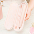 Xiaomi Oclean fogkefetartó tok fehér-rózsaszín