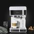 Cecotec Power Instant-ccino-20 1557 félautomata kávéfőző, 1350 W, 20 bar, 1,4 literes , 400 ml tejtartály, érintésvezérlés, dupla kimenet, fehér