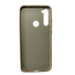 Kép 2/3 - Redmi Note 8T szilikon telefontok (Szürke)