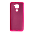 Kép 2/3 - Redmi Note 9 szilikon telefontok (Rózsaszín)