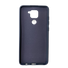 Kép 2/3 - Redmi Note 9 szilikon telefontok (Sötétkék)