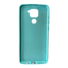 Kép 2/3 - Redmi Note 9 szilikon telefontok (Türkizkék)