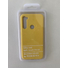 Kép 3/3 - Redmi Note 8 szilikon telefontok (Sárga)