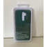 Kép 3/4 - Redmi Note 8 Pro szilikon telefontok (Sötétzöld)