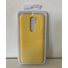 Kép 3/4 - Redmi Note 8 Pro szilikon telefontok (Sárga)