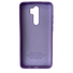Kép 2/4 - Redmi Note 8 Pro szilikon telefontok (Lila)