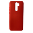 Kép 1/4 - Redmi Note 8 Pro szilikon telefontok (Piros)