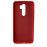 Kép 2/4 - Redmi Note 8 Pro szilikon telefontok (Piros)