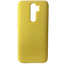 Kép 1/4 - Redmi Note 8 Pro szilikon telefontok (Sárga)