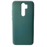 Kép 1/4 - Redmi Note 8 Pro szilikon telefontok (Sötétzöld)