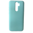 Kép 1/4 - Redmi Note 8 Pro szilikon telefontok (Türkizkék)